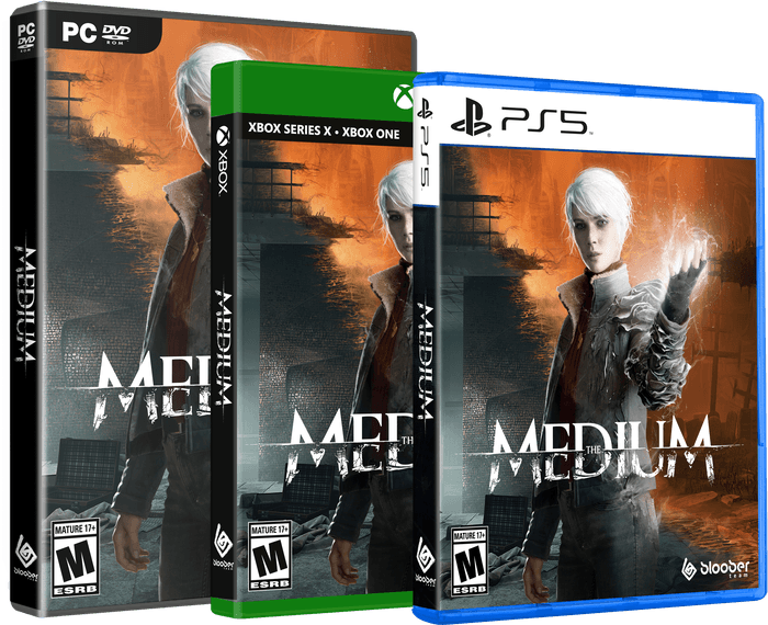 The Medium Deluxe Edition