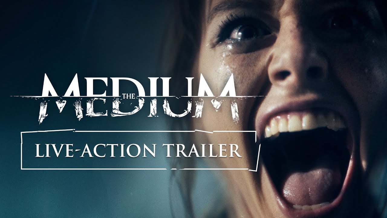 The Medium Trailer #4