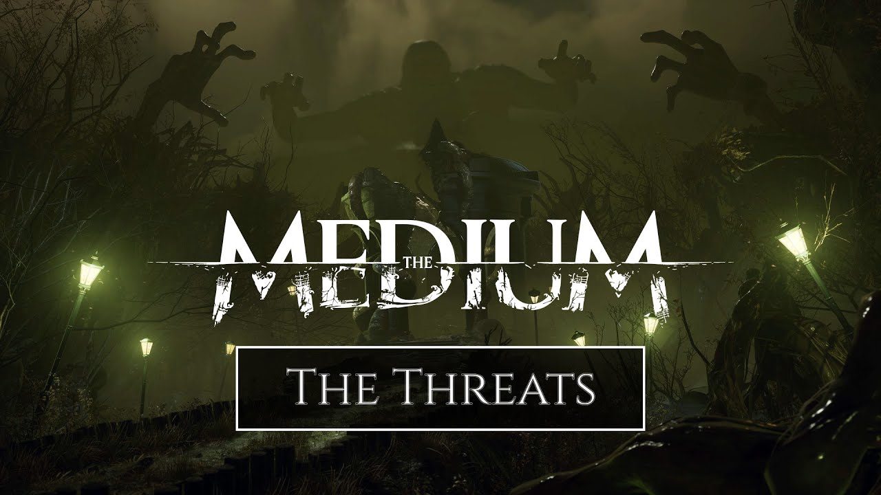 The Medium Trailer #6