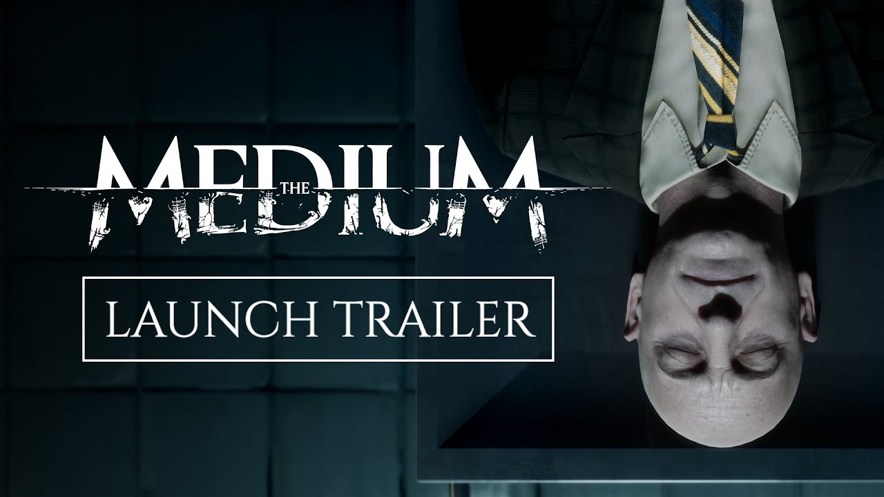 The Medium Trailer #3